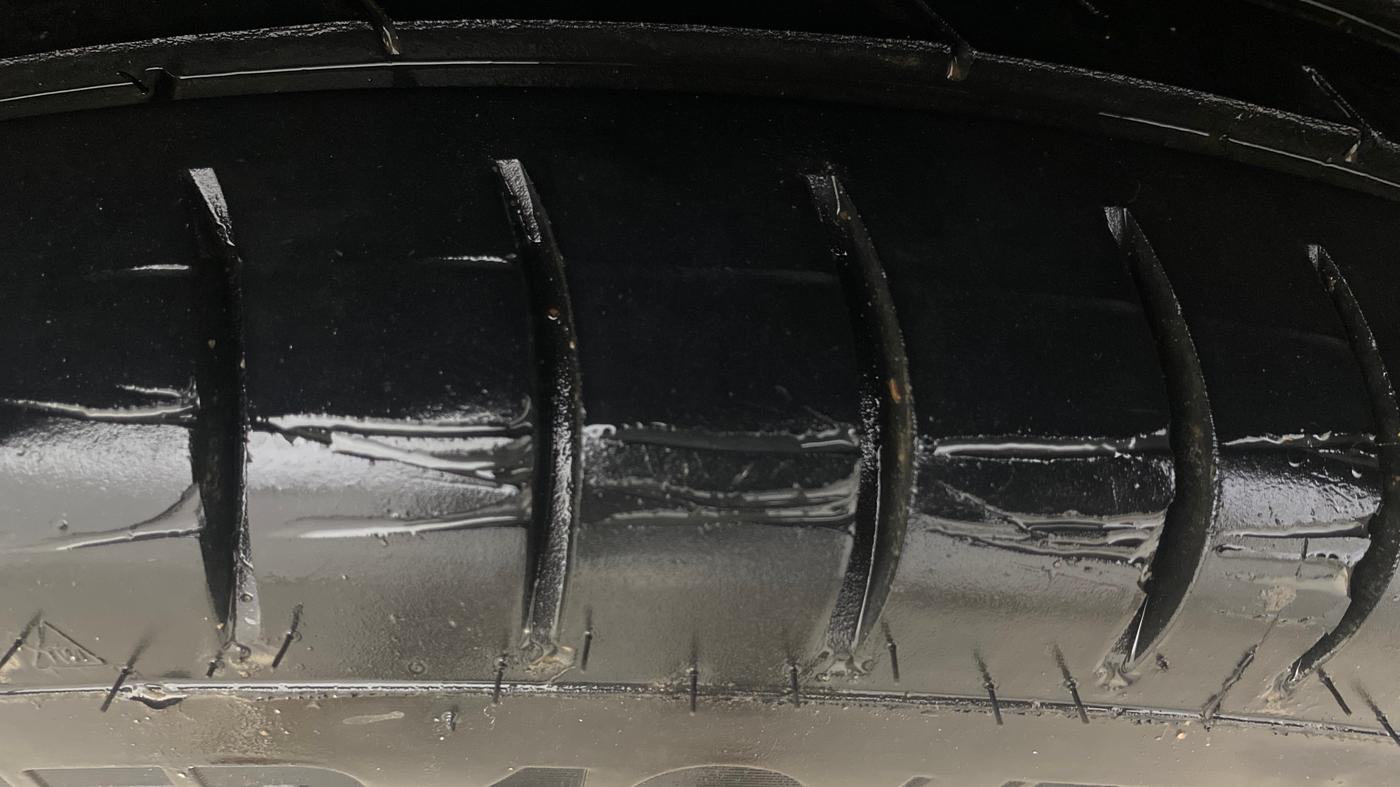 2013 Tata Manza VX QUADRAJET, Diesel, Manual, 86,376 km, Right Front Tyre Tread