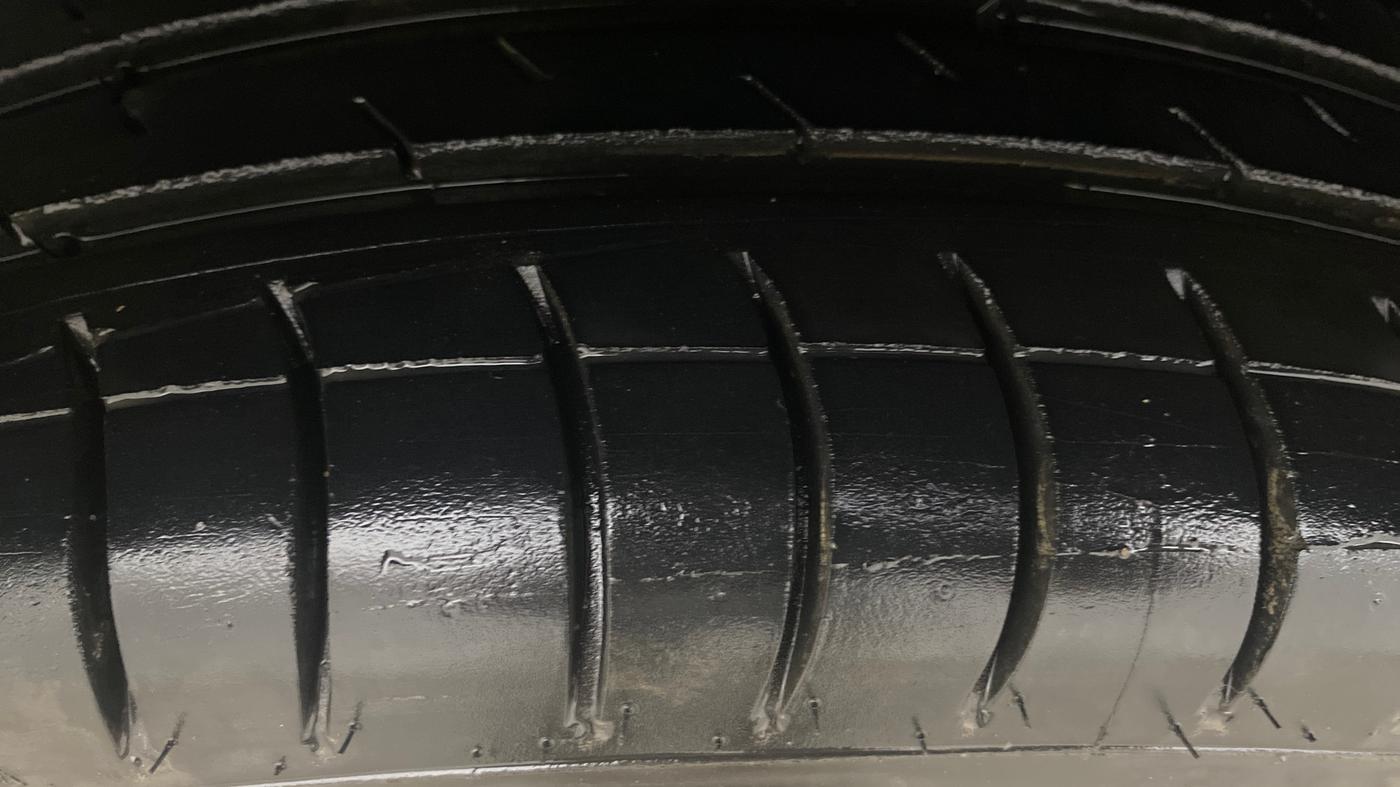 2013 Tata Manza VX QUADRAJET, Diesel, Manual, 86,376 km, Left Front Tyre Tread
