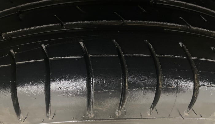 2013 Tata Manza VX QUADRAJET, Diesel, Manual, 87,544 km, Left Front Tyre Tread