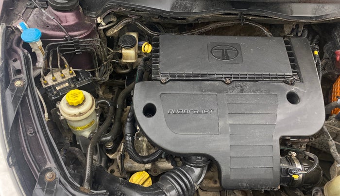 2013 Tata Manza VX QUADRAJET, Diesel, Manual, 87,544 km, Engine View - Right