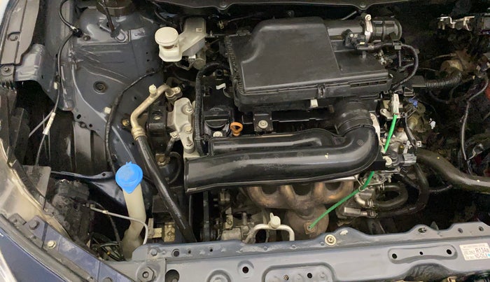 2022 Maruti Baleno DELTA PETROL 1.2, Petrol, Manual, 1,03,998 km, Engine View - Right