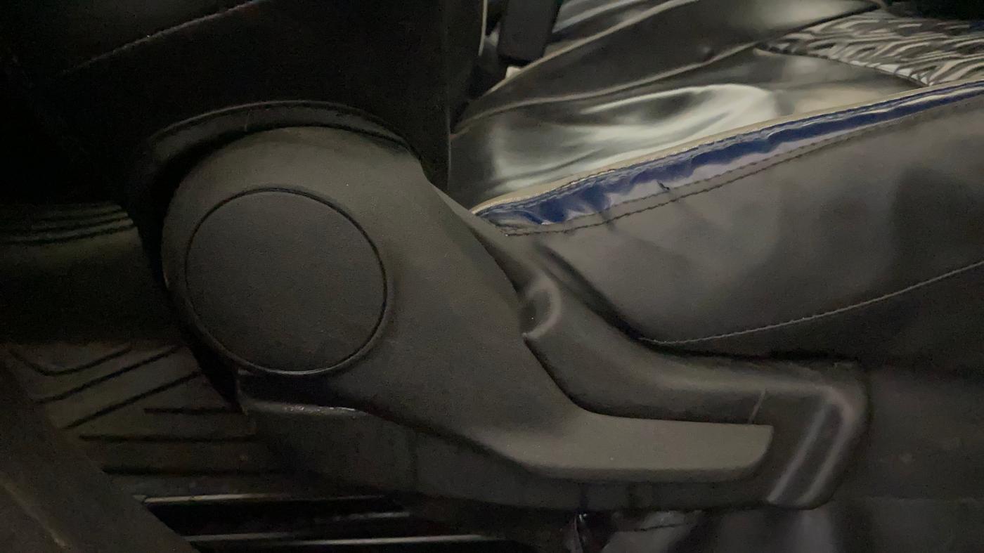2022 Maruti Baleno DELTA PETROL 1.2, Petrol, Manual, 1,03,549 km, Driver Side Adjustment Panel