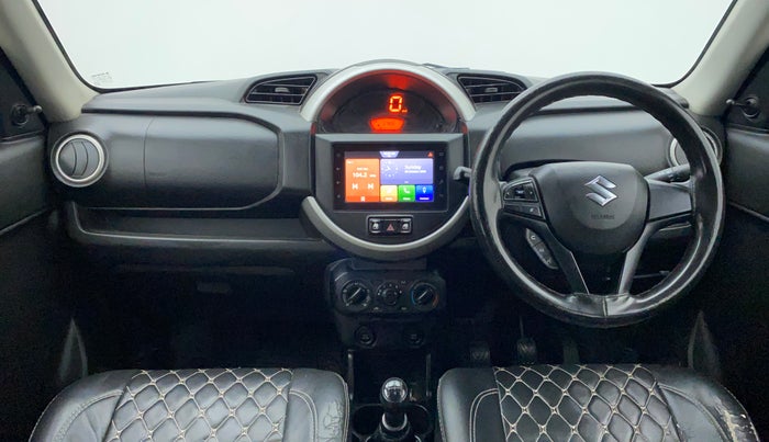 2020 Maruti S PRESSO VXI+, Petrol, Manual, 58,056 km, Dashboard