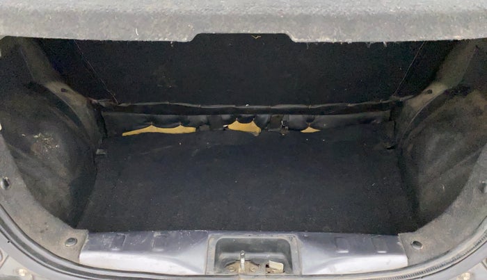 2020 Maruti S PRESSO VXI+, Petrol, Manual, 58,056 km, Boot Inside