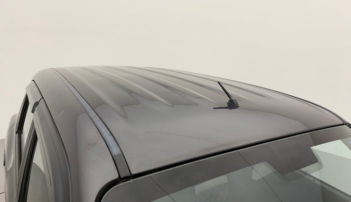 2020 Maruti S PRESSO VXI+, Petrol, Manual, 58,056 km, Roof