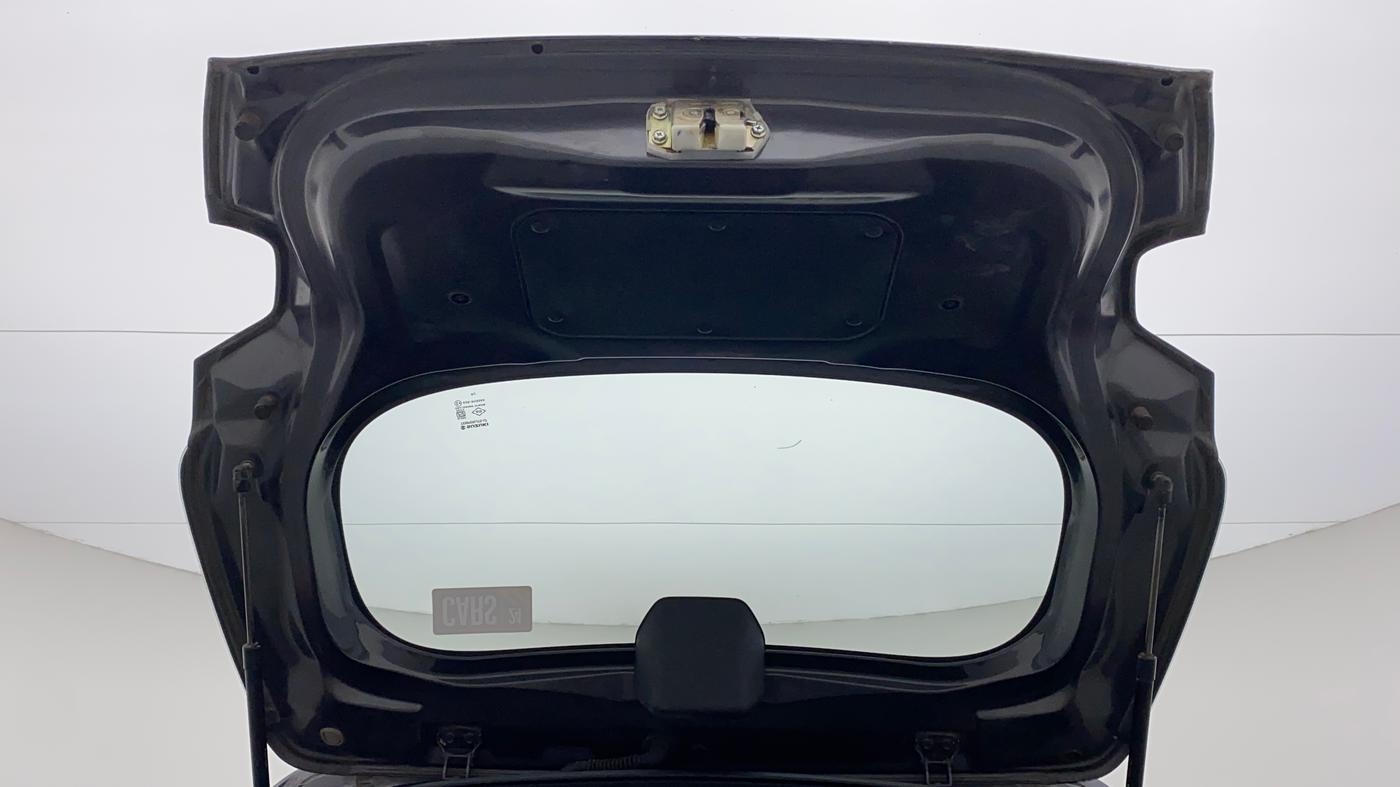 2020 Maruti S PRESSO VXI+, Petrol, Manual, 58,056 km, Boot Door Open