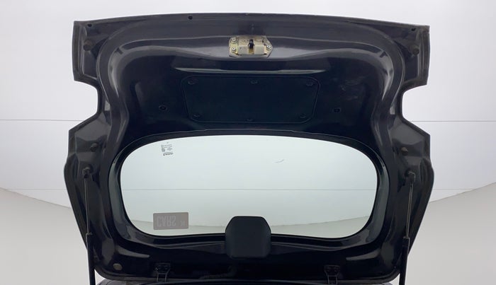 2020 Maruti S PRESSO VXI+, Petrol, Manual, 58,056 km, Boot Door Open
