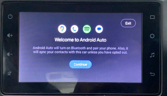 2020 Maruti S PRESSO VXI+, Petrol, Manual, 58,056 km, Apple CarPlay and Android Auto