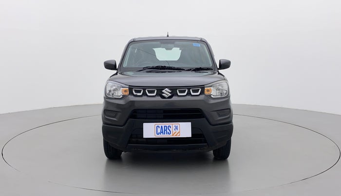 2020 Maruti S PRESSO VXI+, Petrol, Manual, 58,056 km, Front
