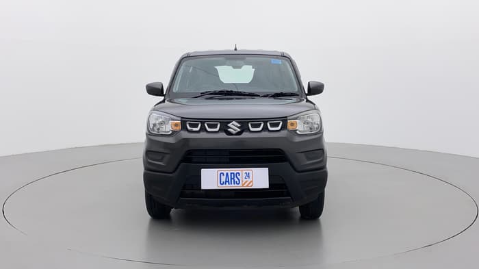 2020 Maruti S PRESSO VXI+, Petrol, Manual, 58,056 km, Front