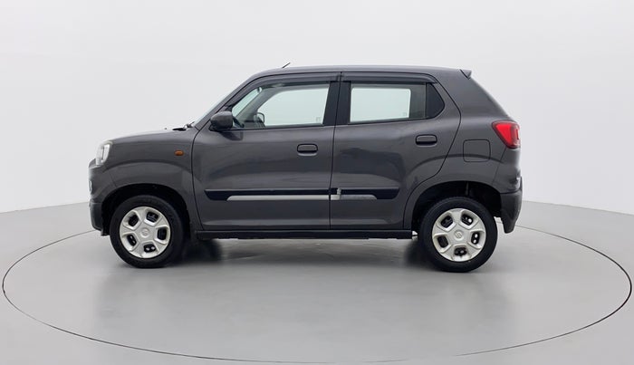 2020 Maruti S PRESSO VXI+, Petrol, Manual, 58,056 km, Left Side