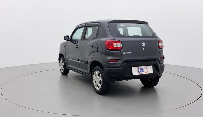 2020 Maruti S PRESSO VXI+, Petrol, Manual, 58,056 km, Left Back Diagonal