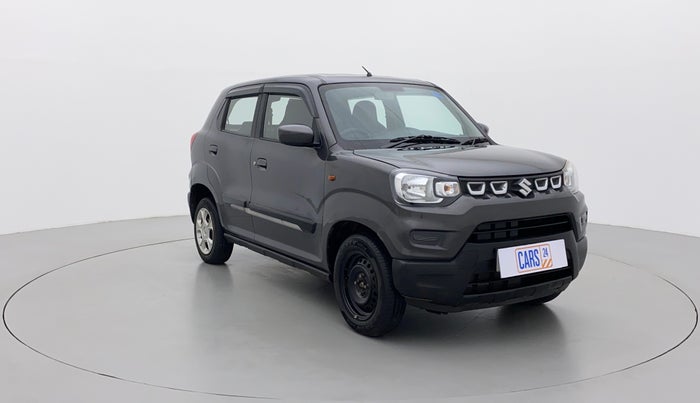 2020 Maruti S PRESSO VXI+, Petrol, Manual, 58,056 km, Right Front Diagonal