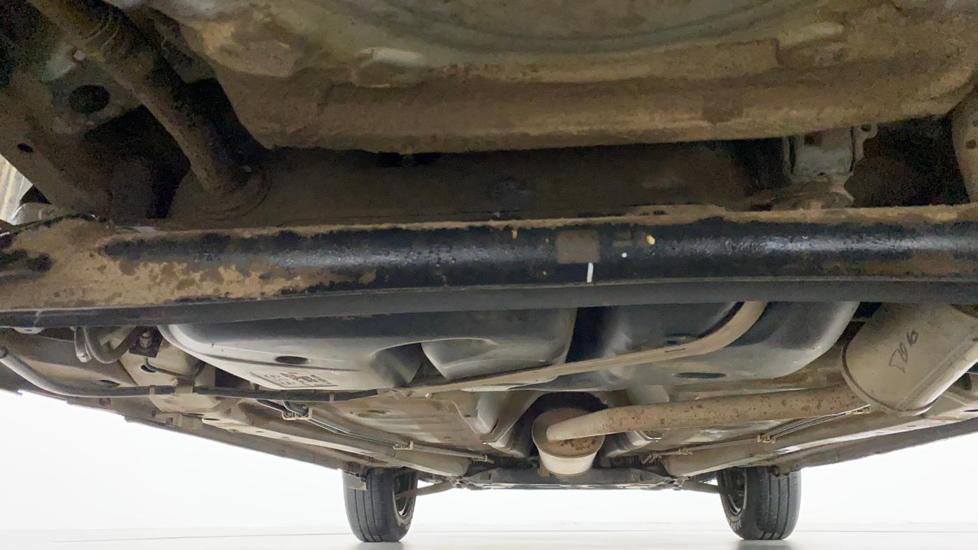 2020 Maruti S PRESSO VXI+, Petrol, Manual, 58,056 km, Rear Underbody