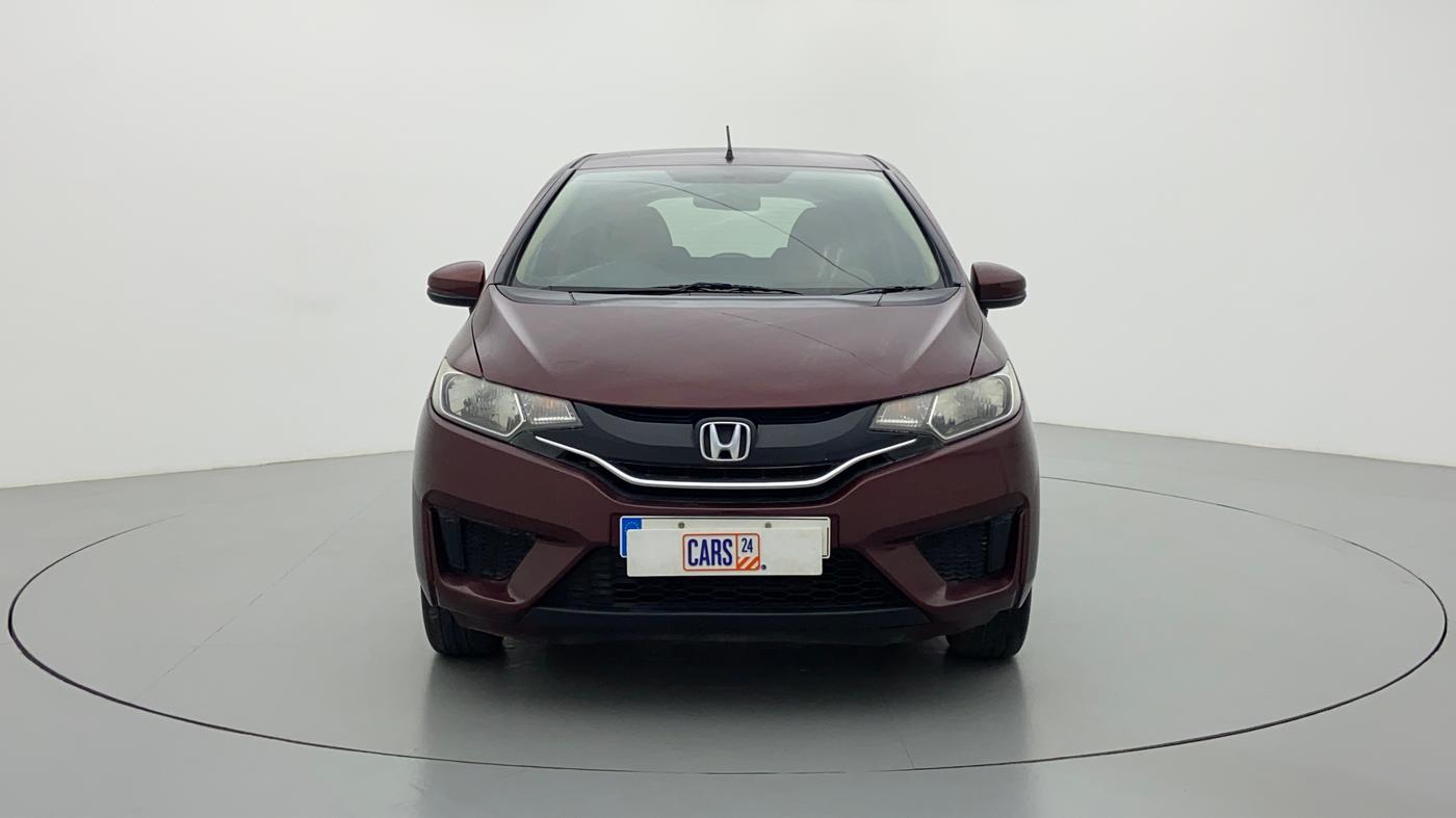 2016 Honda Jazz 1.2 S MT, Petrol, Manual, 45,612 km, Front