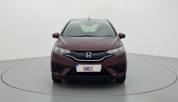 2016 Honda Jazz 1.2 S MT, Petrol, Manual, 45,612 km, Front