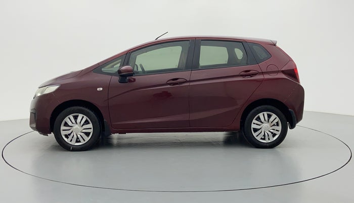 2016 Honda Jazz 1.2 S MT, Petrol, Manual, 45,612 km, Left Side
