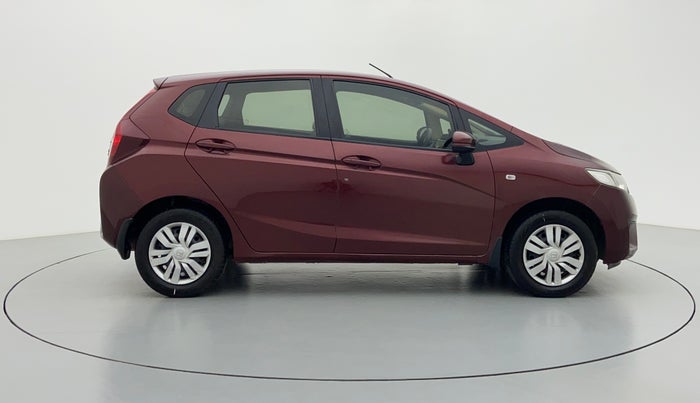 2016 Honda Jazz 1.2 S MT, Petrol, Manual, 45,612 km, Right Side View