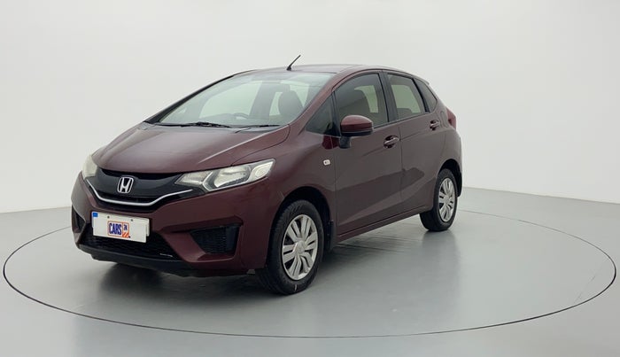 2016 Honda Jazz 1.2 S MT, Petrol, Manual, 45,612 km, Left Front Diagonal