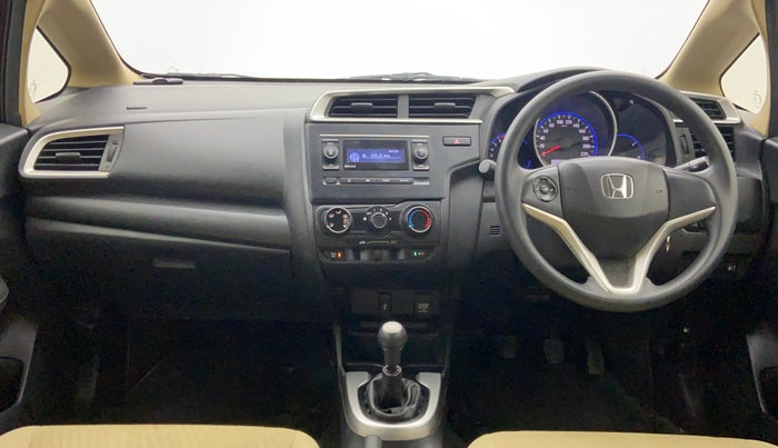 2016 Honda Jazz 1.2 S MT, Petrol, Manual, 45,612 km, Dashboard