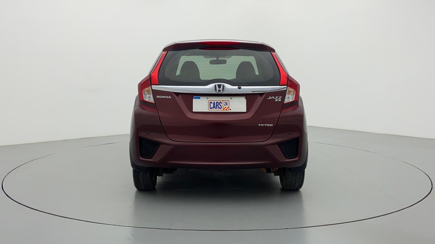 2016 Honda Jazz 1.2 S MT, Petrol, Manual, 45,612 km, Back/Rear