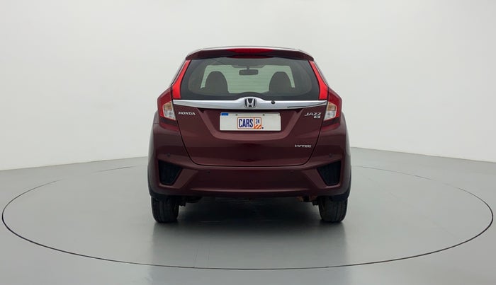 2016 Honda Jazz 1.2 S MT, Petrol, Manual, 45,612 km, Back/Rear