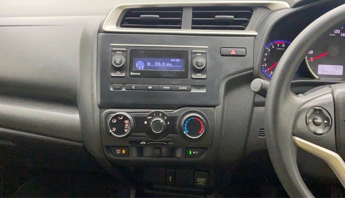 2016 Honda Jazz 1.2 S MT, Petrol, Manual, 45,612 km, Air Conditioner