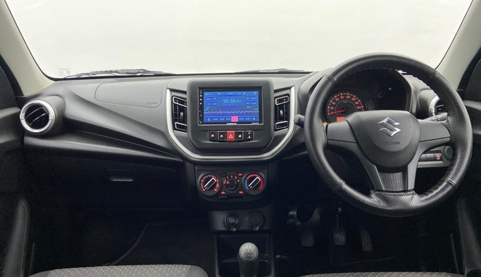 2021 Maruti Celerio VXI d, Petrol, Manual, 7,729 km, Dashboard