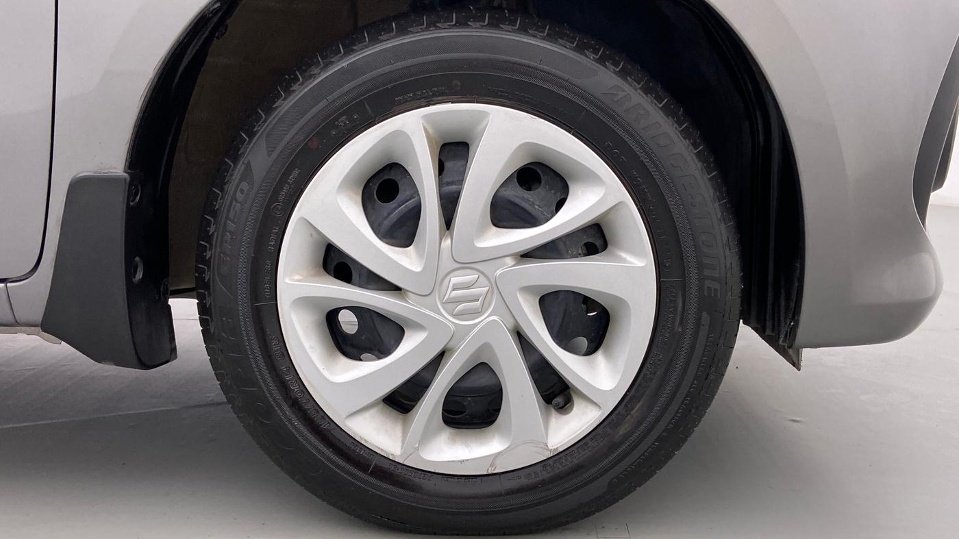 2021 Maruti Celerio VXI d, Petrol, Manual, 7,729 km, Right Front Wheel