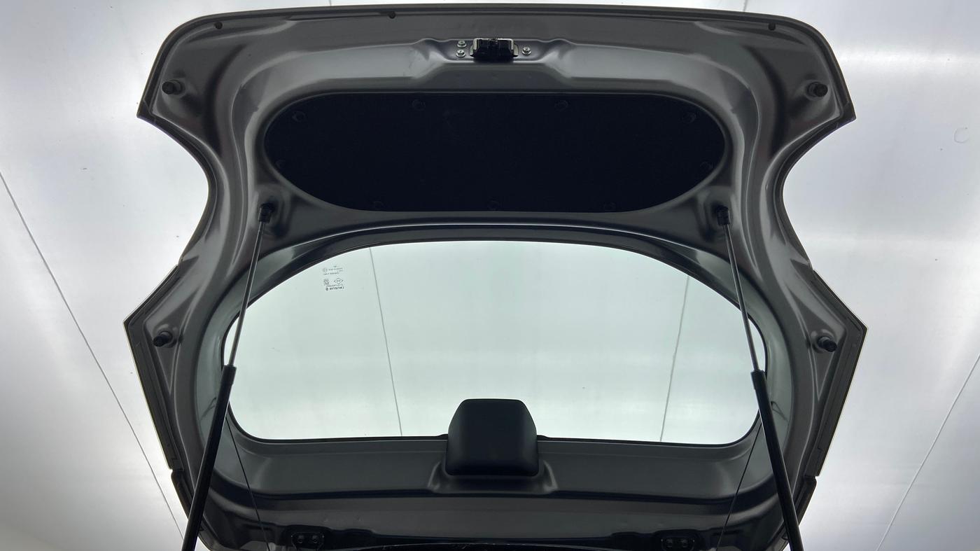 2021 Maruti Celerio VXI d, Petrol, Manual, 7,729 km, Boot Door Open