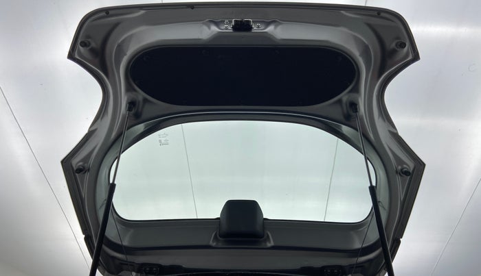 2021 Maruti Celerio VXI d, Petrol, Manual, 7,729 km, Boot Door Open