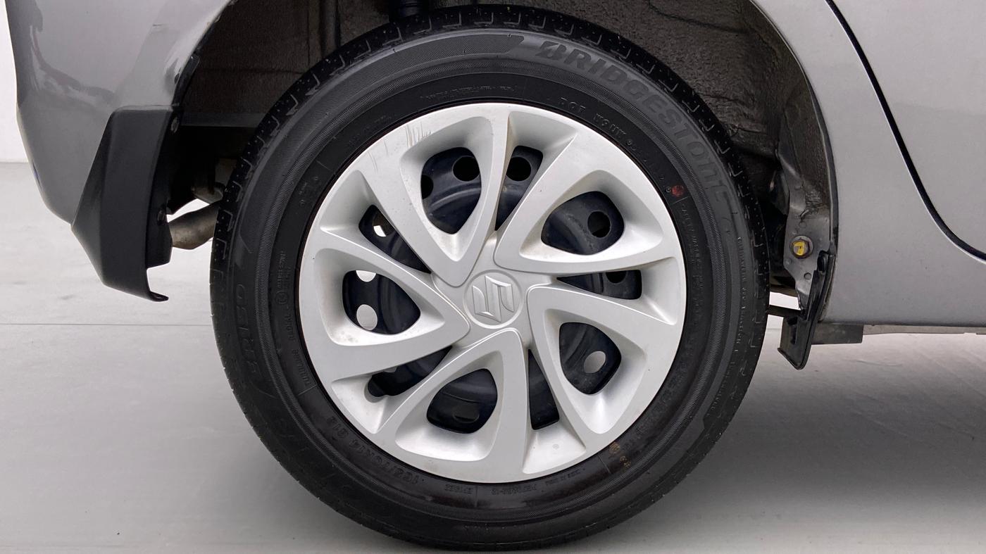 2021 Maruti Celerio VXI d, Petrol, Manual, 7,729 km, Right Rear Wheel