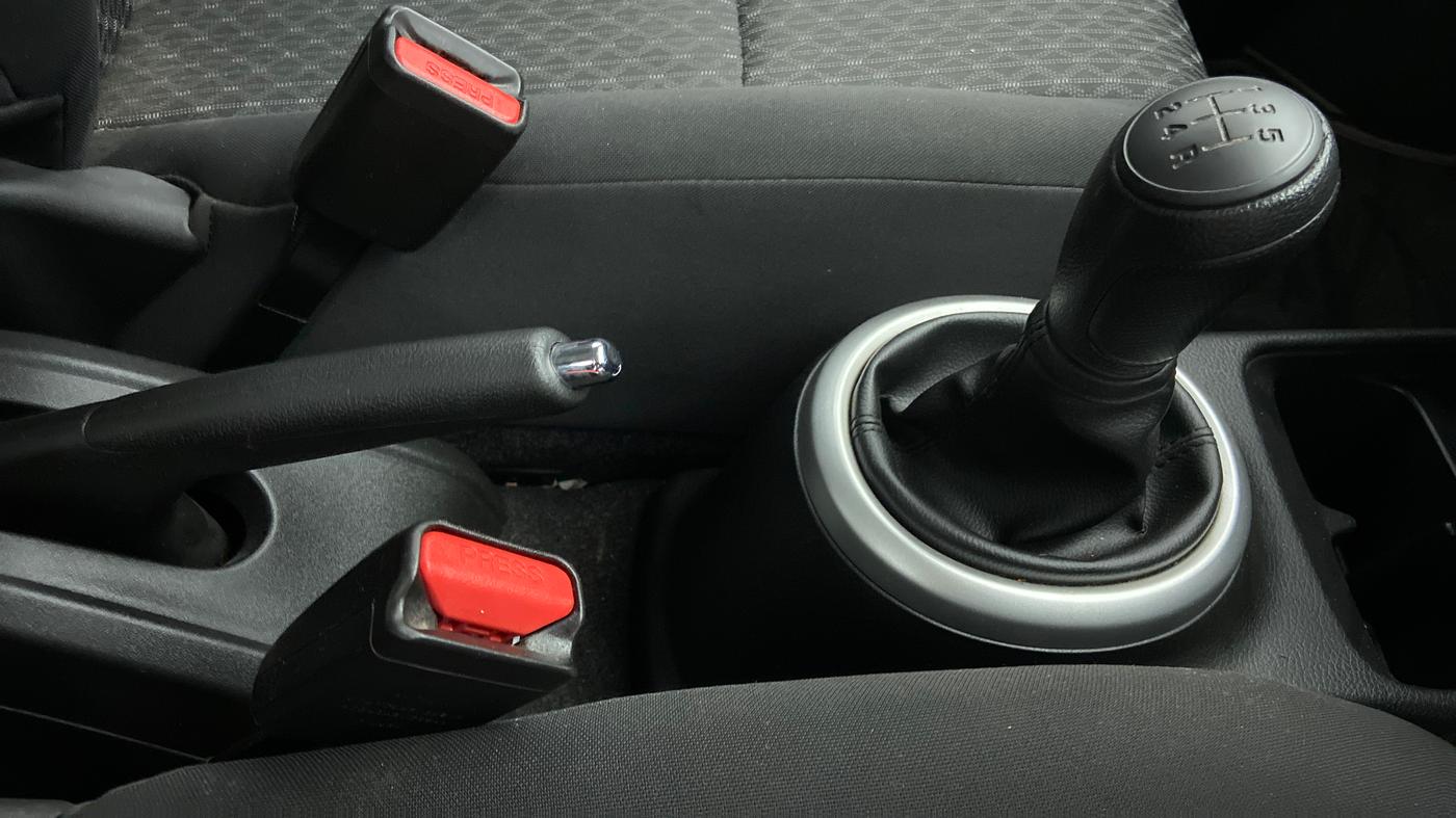 2021 Maruti Celerio VXI d, Petrol, Manual, 7,729 km, Gear Lever