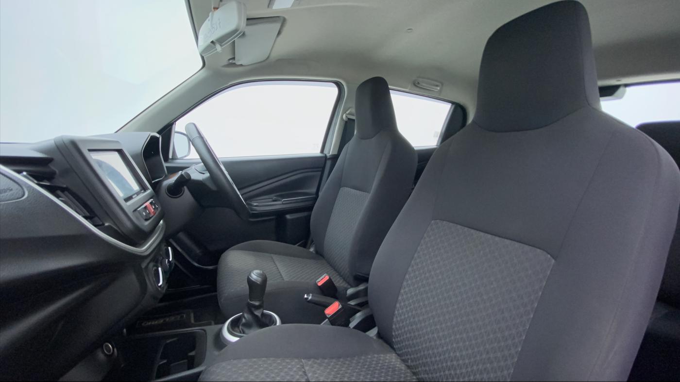 2021 Maruti Celerio VXI d, Petrol, Manual, 7,729 km, Right Side Front Door Cabin