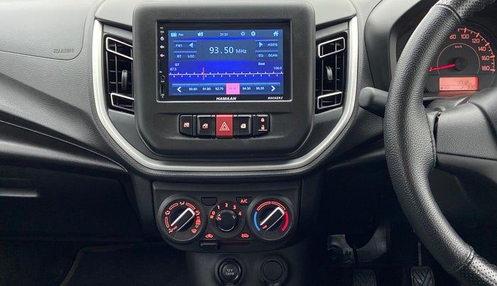 2021 Maruti Celerio VXI d, Petrol, Manual, 7,729 km, Air Conditioner