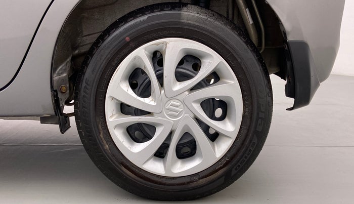 2021 Maruti Celerio VXI d, Petrol, Manual, 7,729 km, Left Rear Wheel
