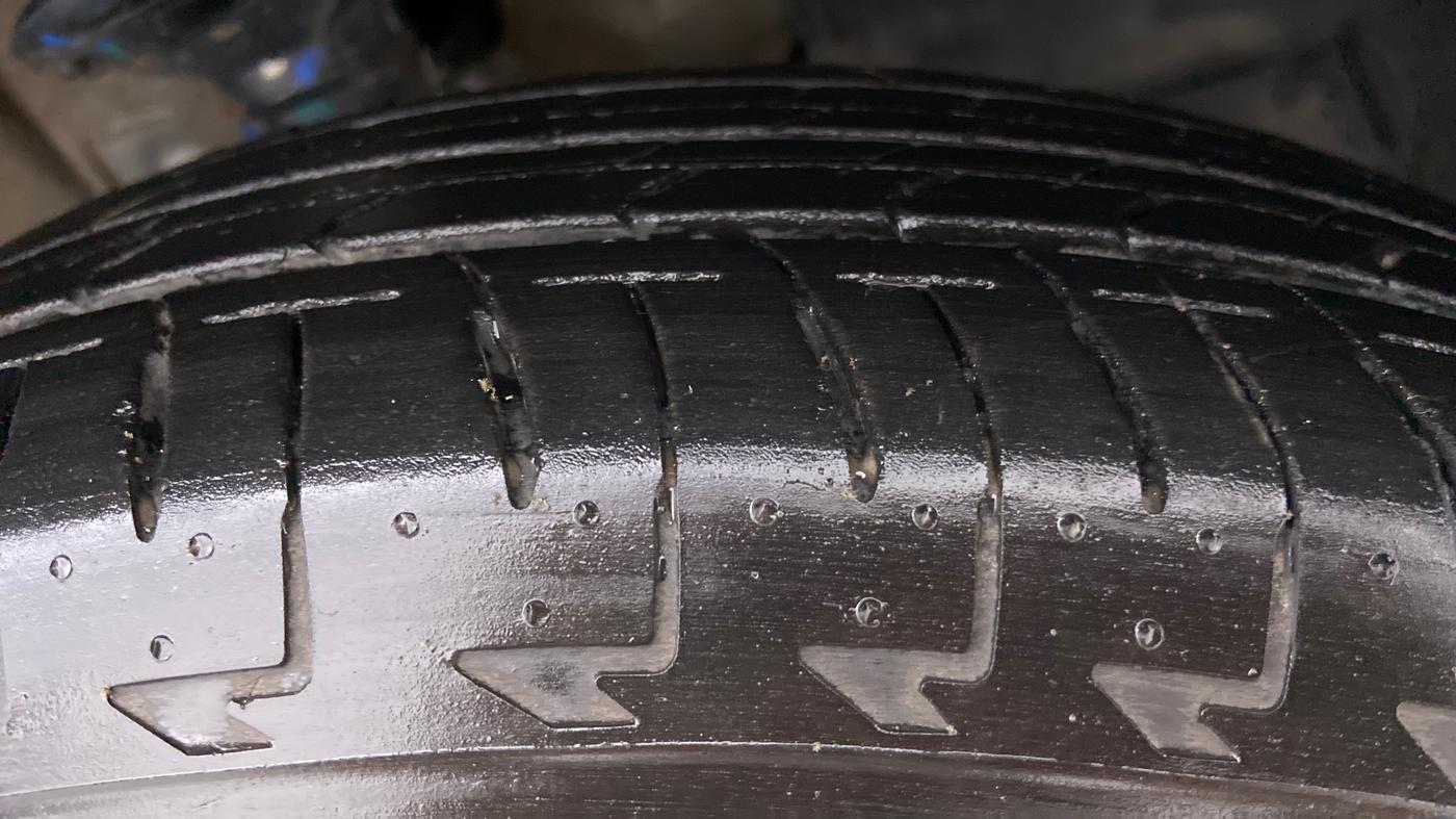 2021 Maruti Celerio VXI d, Petrol, Manual, 7,729 km, Right Front Tyre Tread