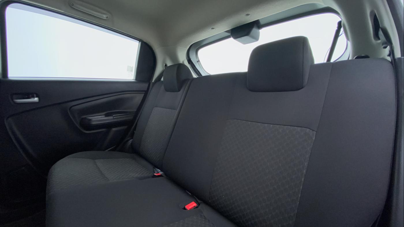 2021 Maruti Celerio VXI d, Petrol, Manual, 7,729 km, Right Side Rear Door Cabin