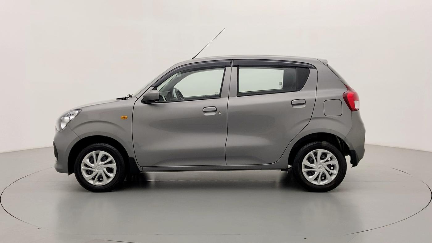2021 Maruti Celerio VXI d, Petrol, Manual, 7,729 km, Left Side