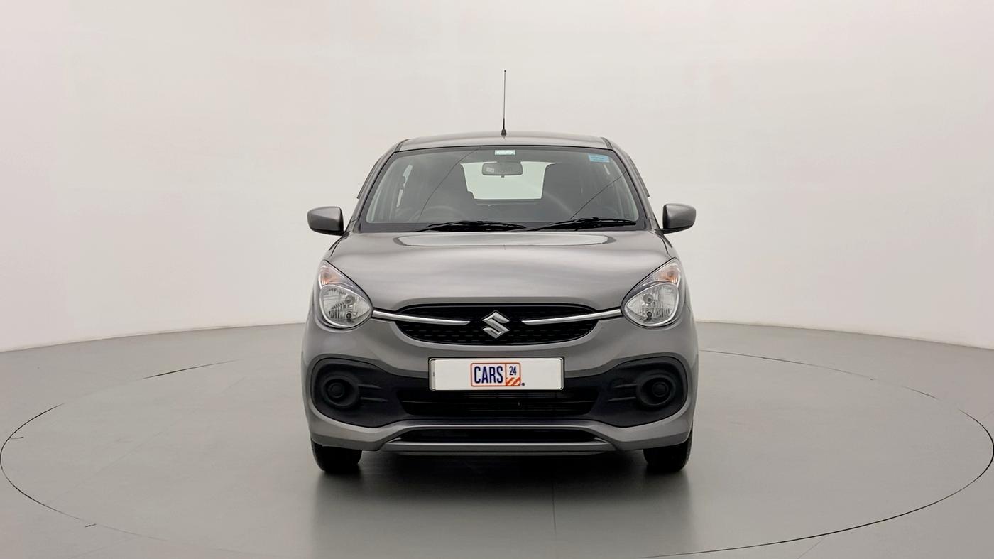 2021 Maruti Celerio VXI d, Petrol, Manual, 7,729 km, Front