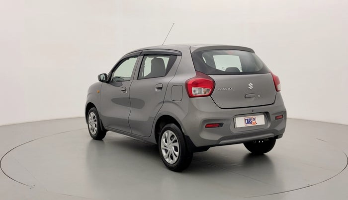 2021 Maruti Celerio VXI d, Petrol, Manual, 7,729 km, Left Back Diagonal