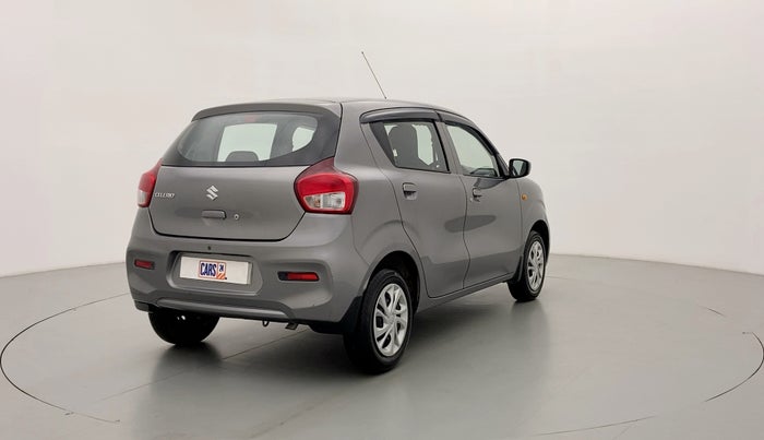 2021 Maruti Celerio VXI d, Petrol, Manual, 7,729 km, Right Back Diagonal