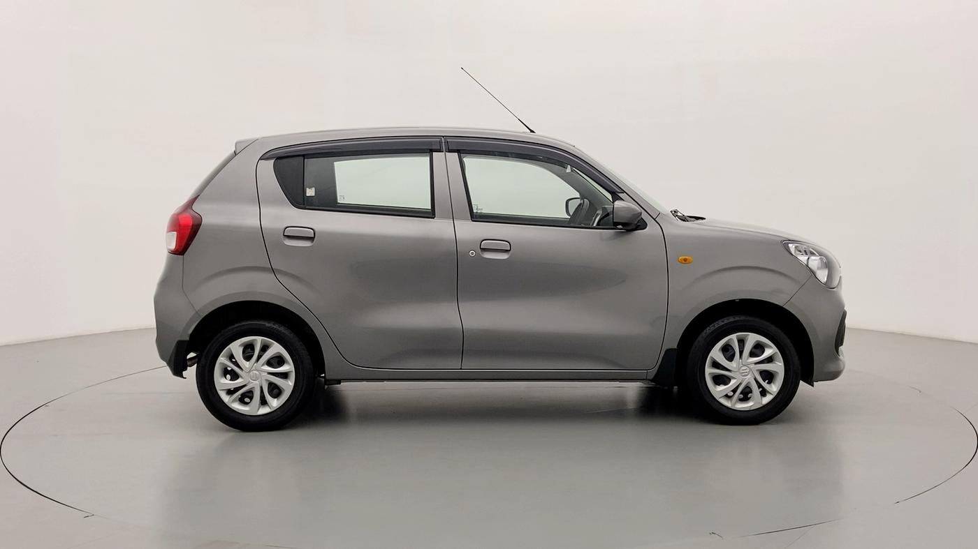 2021 Maruti Celerio VXI d, Petrol, Manual, 7,729 km, Right Side View