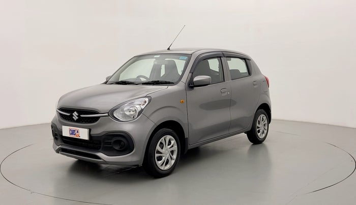 2021 Maruti Celerio VXI d, Petrol, Manual, 7,729 km, Left Front Diagonal