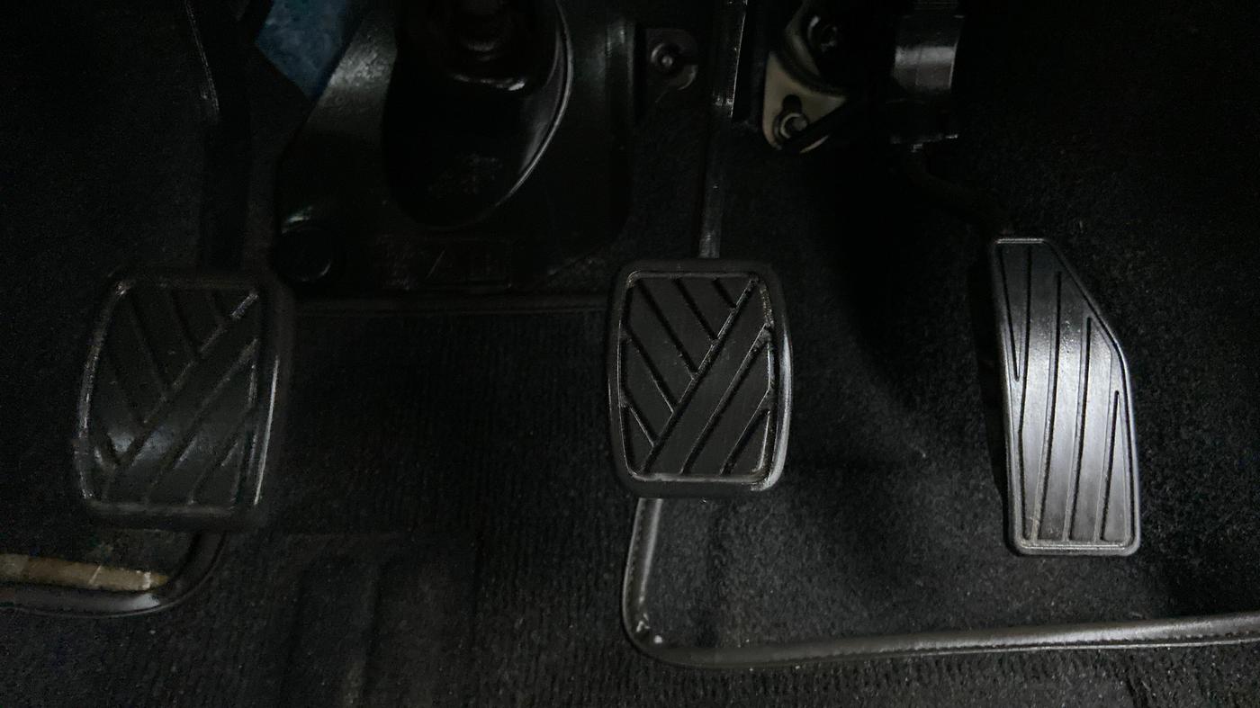 2021 Maruti Celerio VXI d, Petrol, Manual, 7,729 km, Pedals