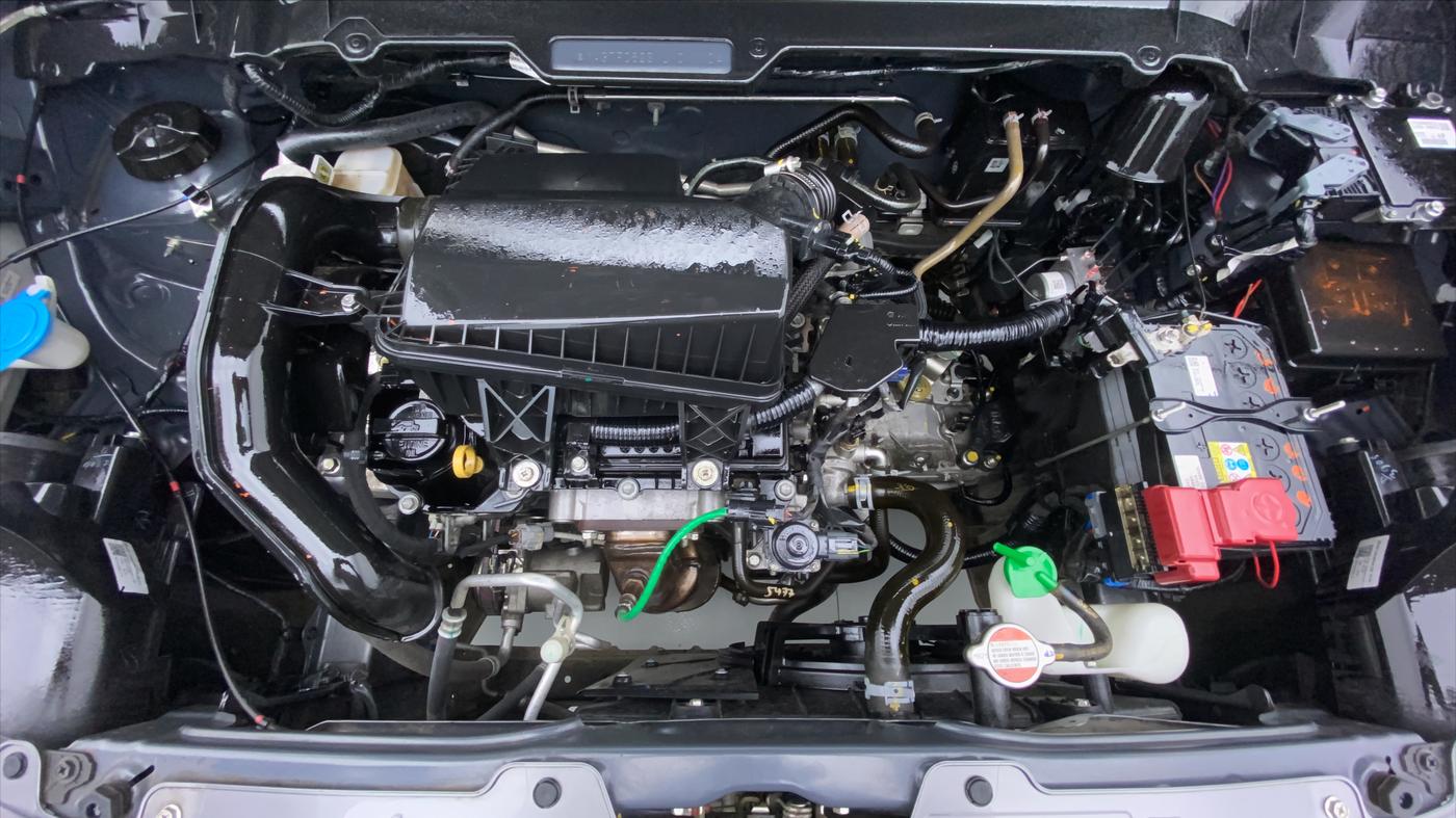 2021 Maruti Celerio VXI d, Petrol, Manual, 7,729 km, Open Bonet