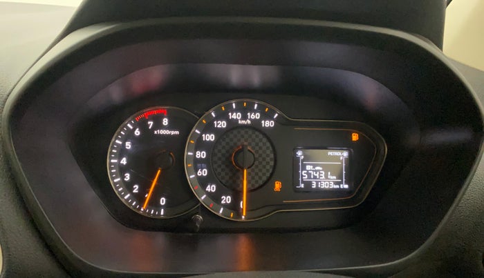 2021 Hyundai NEW SANTRO SPORTZ EXECUTIVE MT CNG, CNG, Manual, 31,303 km, Odometer Image