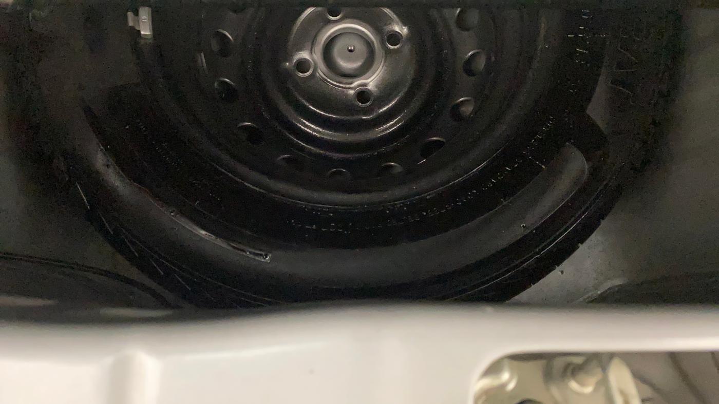 2021 Hyundai NEW SANTRO SPORTZ EXECUTIVE MT CNG, CNG, Manual, 31,303 km, Spare Tyre