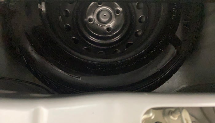 2021 Hyundai NEW SANTRO SPORTZ EXECUTIVE MT CNG, CNG, Manual, 31,303 km, Spare Tyre