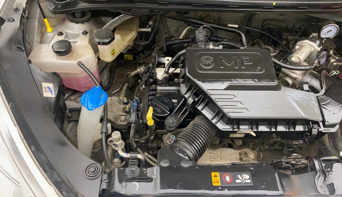 2021 Hyundai NEW SANTRO SPORTZ EXECUTIVE MT CNG, CNG, Manual, 31,303 km, Engine View - Right